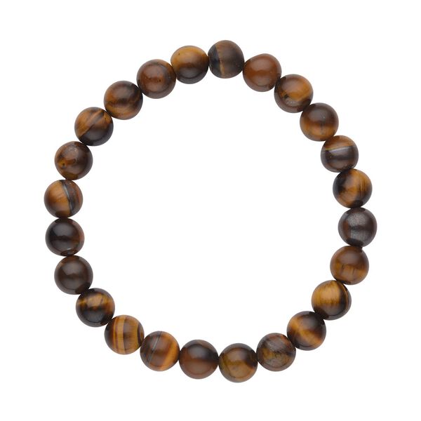 3er-Set - Tigerauge Schmuckset - 	323,50 ct. image number 5