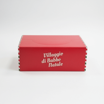 Weihnachts-&Uuml;berraschungsbox - 20 festliche Deko-Miniaturen zum Sammeln und Entdecken