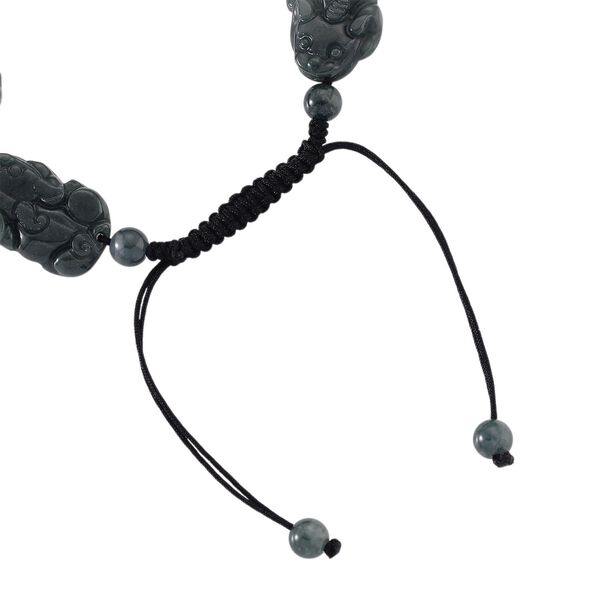 Flexibles Olmek Jadeit Armband - 85 ct. image number 5