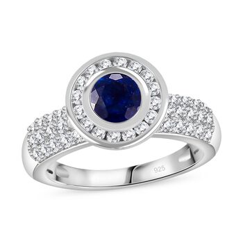 Austauschbare Multi-Edelstein-Ringe - 4,43 ct.