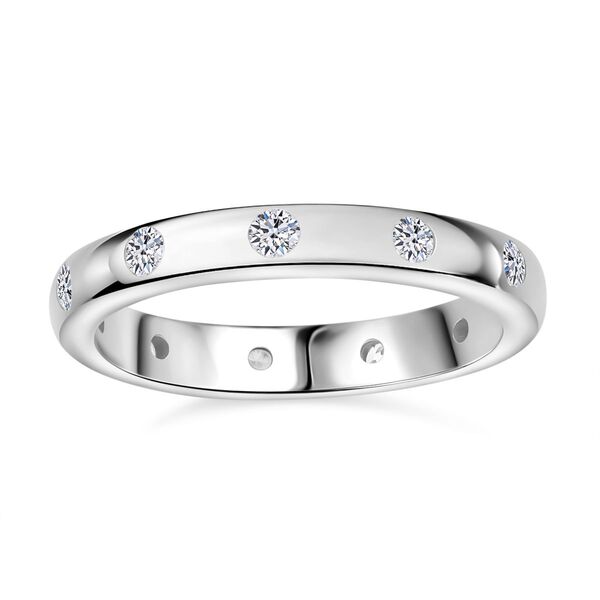 LUXURIANT VS-EF Labor Diamant Bandring - 0,50 ct. image number 3