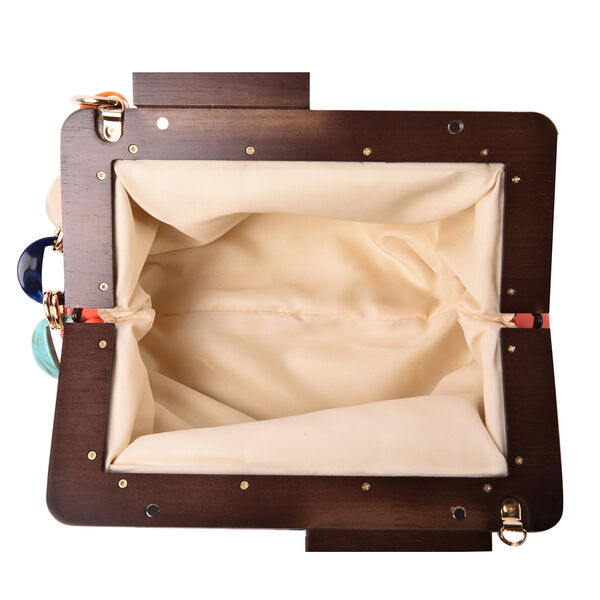 LA MAREY: Clutch für Damen image number 5