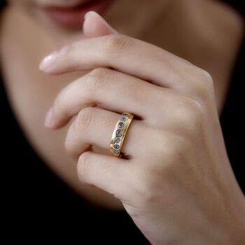 Alexandrit Ring - 0,61 ct.