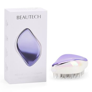 "Product name: Beautech red & blue light therapy hair comb  Model No: DR-229 material:  ABS+TPU+stainless steel  product size: 11*7*4.5cm product weight:  126g 1). Modes: a).LLLT laser light(655nm)+Red Light(630nm) therapy. Feature. b). Blue light(460nm)