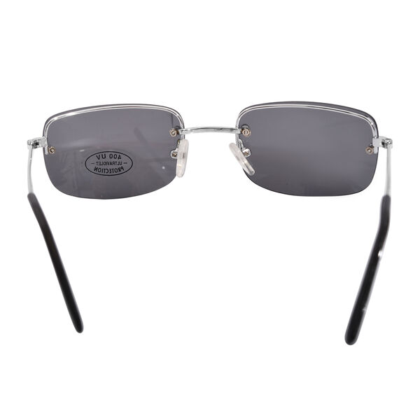 Sonnenbrille mit UV-Schutz, schwarz image number 3