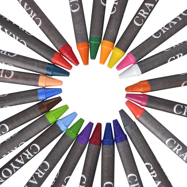 Super Mega Kunstset mit 168 Teilen image number 11