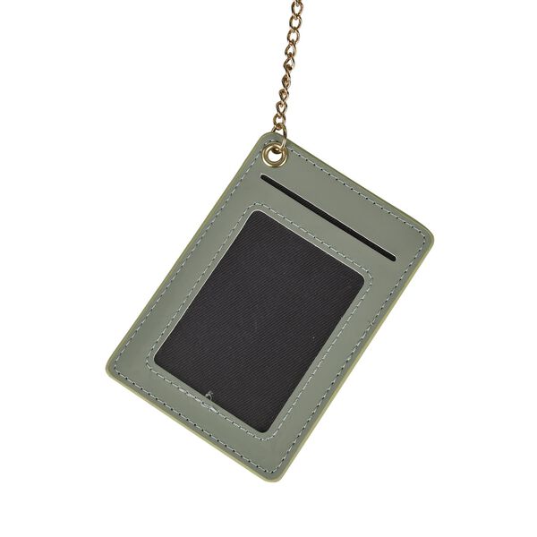 Passage - RFID Crossbody-Tasche, Olivgrün image number 7