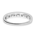 RHAPSODY Diamant-Ring, IGI zertifiziert VS E-F, 950 Platin  ca. 1,00 ct image number 6