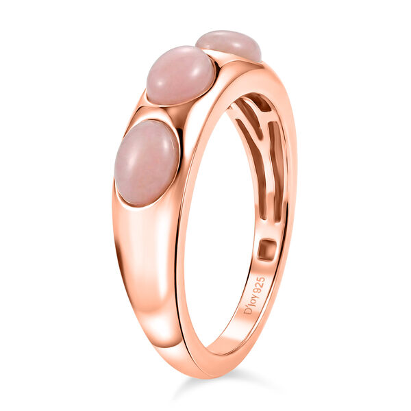 D'Joy AA Rosa Opal Ring - 1,26 ct. image number 5