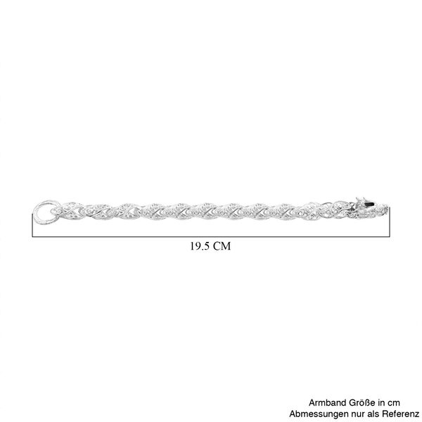 Royal Bali Kollektion - Armband mit Drachenmotiv image number 5