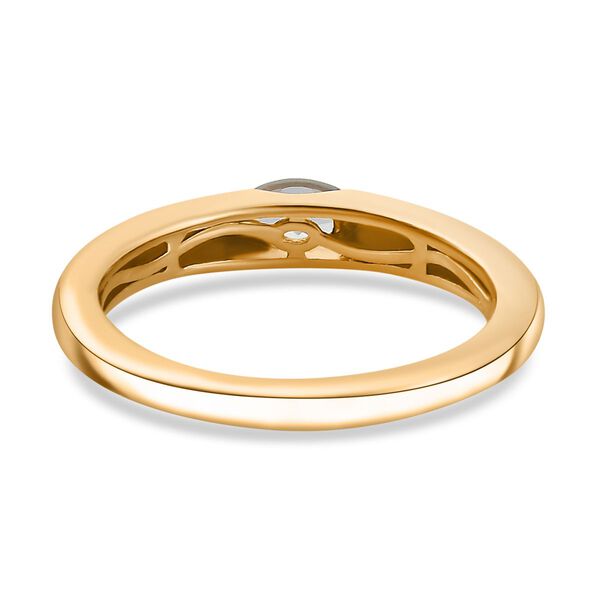 Alexandrit Ring - 0,27 ct. image number 6