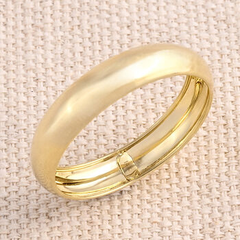 LUXORO Bandring in 585 Gold, 1,02 Gramm