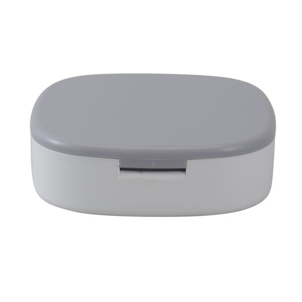 Schmucketui in Reisegr&ouml;&szlig;e, grau image number 3