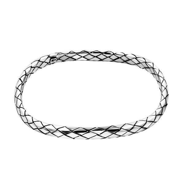 Royal Bali Kollektion Armreif ca. 20 cm 925 Silber ca. 20,00g image number 3