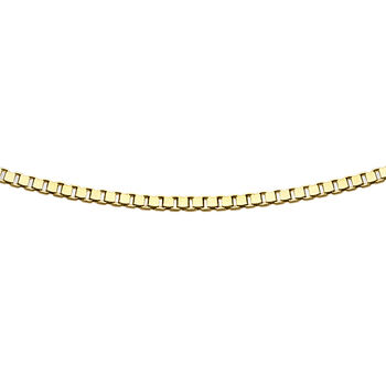 ILIANA - verstellbare Venezianerkette, ca. 56 cm, 750 Gelbgold ca. 1,80g