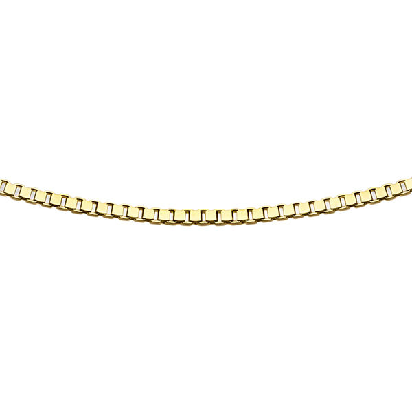 ILIANA - Flexible Venezianerkette in 750 Gold, 1,80g