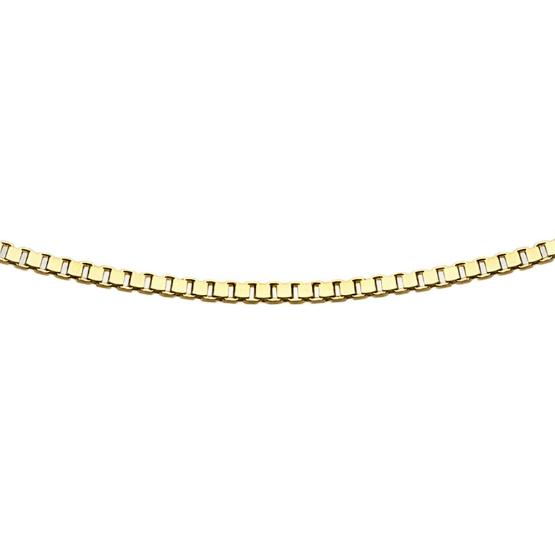 ILIANA - Flexible Venezianerkette in 750 Gold, 1,80g image number 0