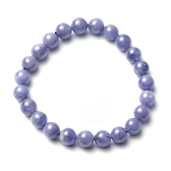 Flexibles Tansanit-Armband - 117,50 ct.