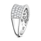 New York Kollektion- SI GH Diamant-Ring- 1,50 ct. image number 3