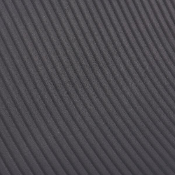 SOUL SMART - NBR Yoga-Matte, schwarz image number 12