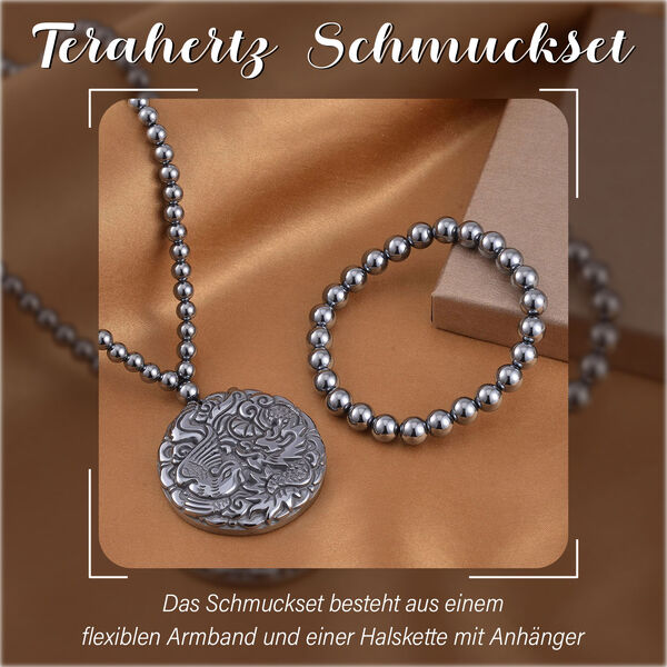 Terahertz Schmuckset - 335 ct. image number 2