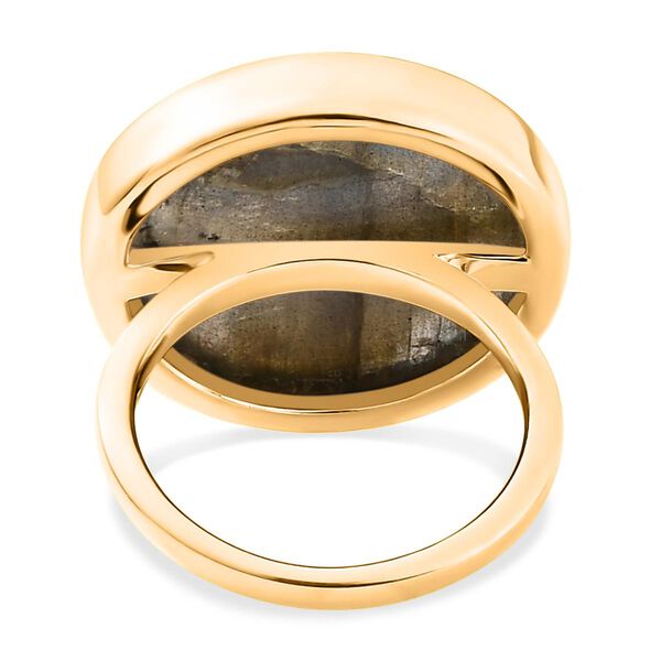 Labradorit Ring - 20,92 ct. image number 6