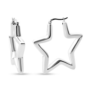 Thai Silber Kollektion - 925 Silber Ohrringe 7,62g