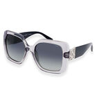 Swiss Eyewear SOLE&LUCE - Ultra-Polarized Sonnenbrillen UV400 Schutz, Grau-Schwarz