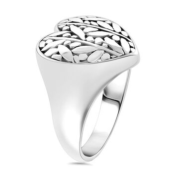 925 Silber Ring (Gr&ouml;&szlig;e 17.00) ca. 7,96g