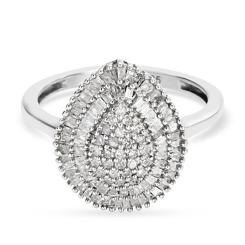 Diamant Ring - 0,50 ct. image number 0