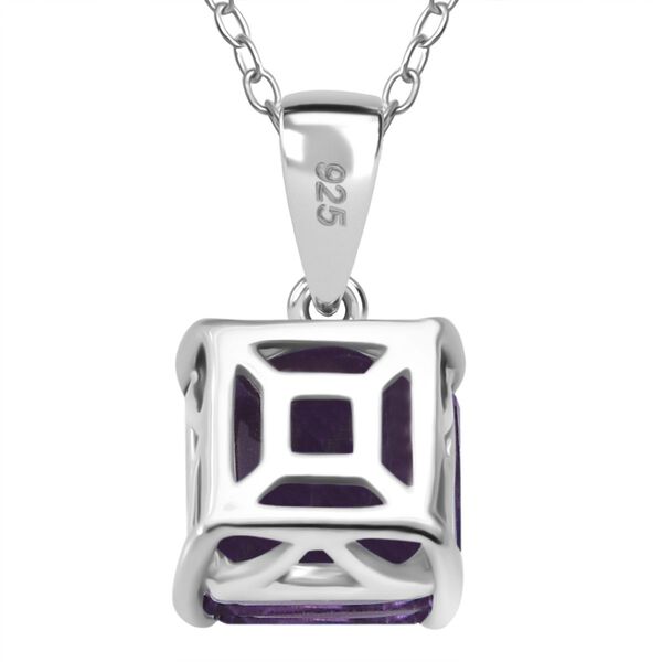 AA afrikanischer Amethyst Anhänger - 1,63 ct. image number 4