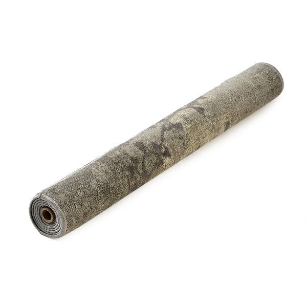 Gewebter Teppich mit Blattmuster, 91x152cm image number 11