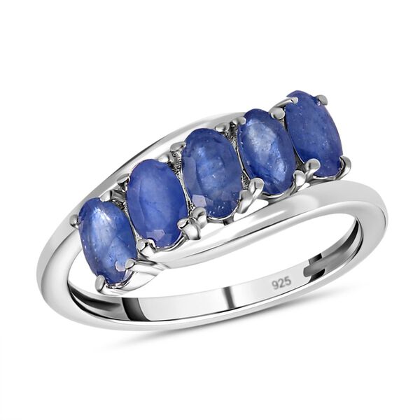 Masoala Saphir Ring - 1,56 ct. image number 4