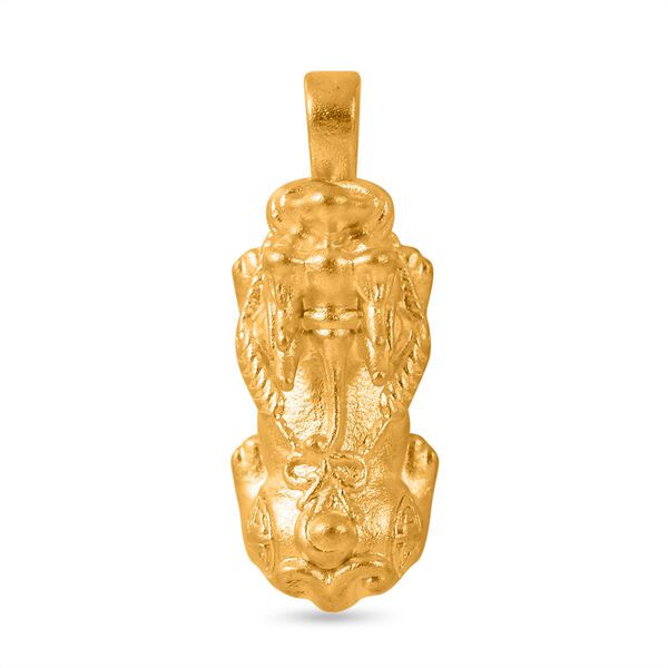 Exclusives Angebot - Pixiu Anhänger, 999 Gelbgold image number 0