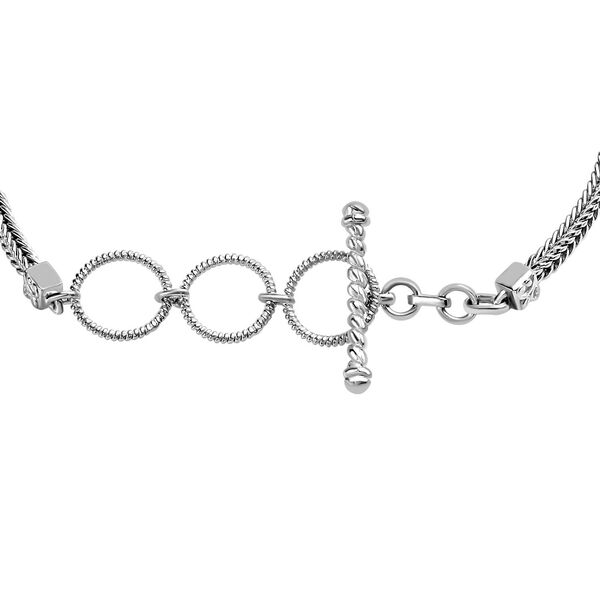 AAA Labradorit Armband, 19 cm- 4,66 ct. image number 5