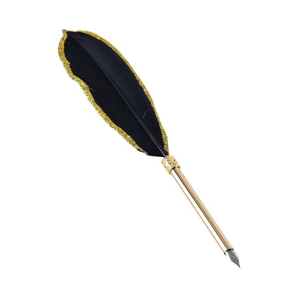 Vintage Federstift Geschenkbox image number 3