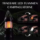 LED-Flammen Campinglaterne image number 4