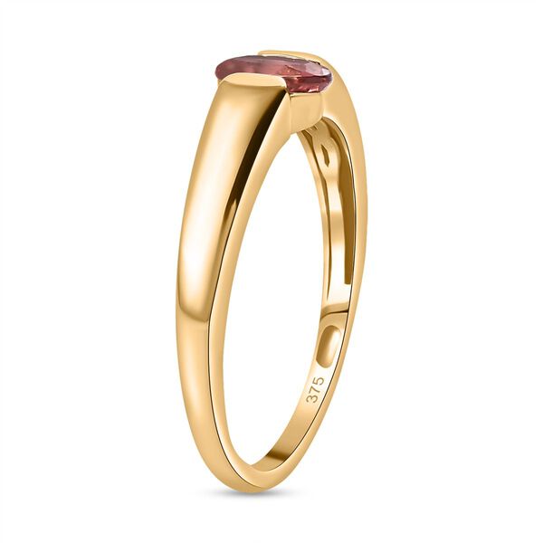 AA Rubellit Ring - 0,45 ct. image number 5