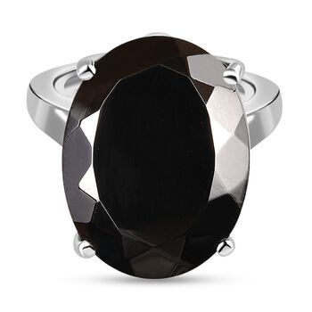 Elite Schungit Ring - 10,76 ct.