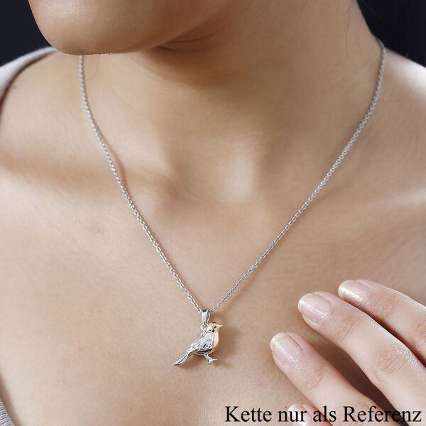 Zweifarbiger Creature-Couture-Anh&auml;nger image number 3