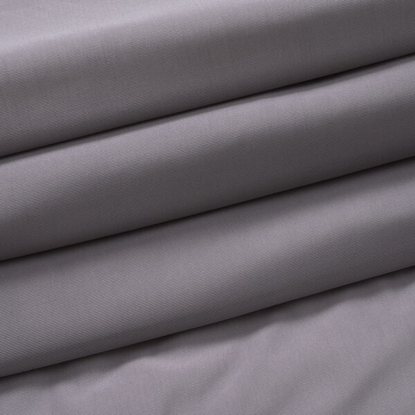 Serenity Night Wende-Kühlsteppdecke, Zwei-Ton, 135×200cm, Hellblau und Dunkelgrau image number 8