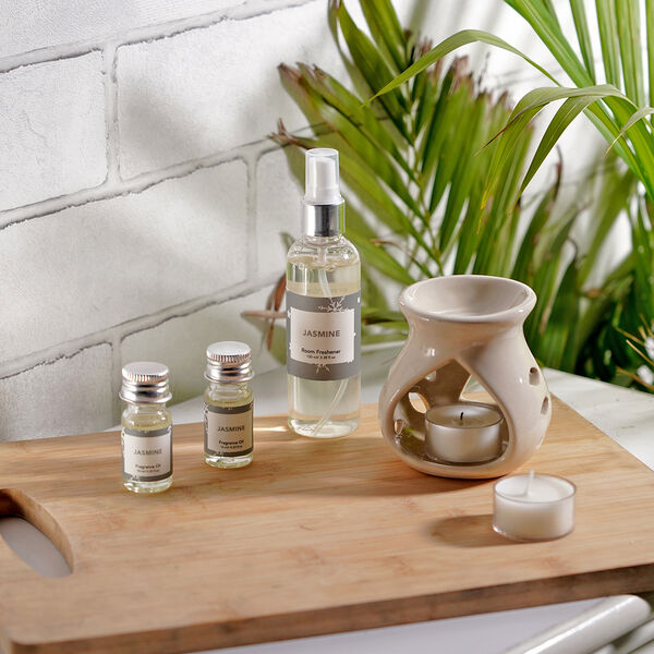 Aromatherapie Duft Diffusor Set, Duft - Jasmin image number 2