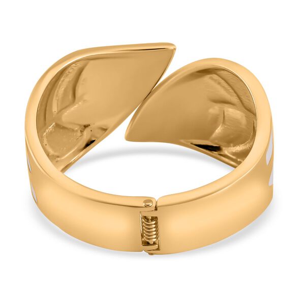 Emailliert Armreif image number 4