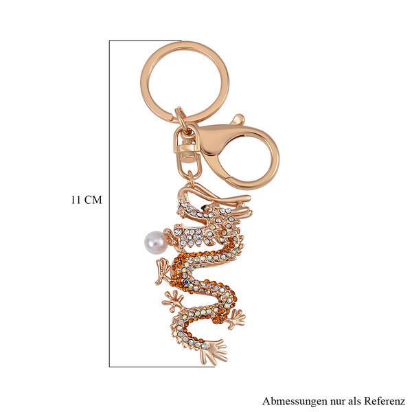 Kunststoff Perle, Glas Schmuckset  Legierung, Eisen Std Gelb, Legierung Std Gelb image number 11