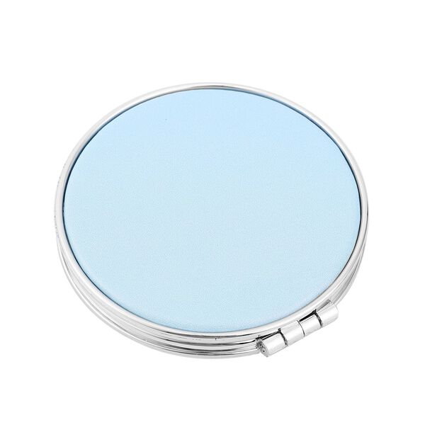 2er-Set- mehrfarbiger Kristall- und Glas-Schl&uuml;sselanh&auml;nger und Spiegel image number 4