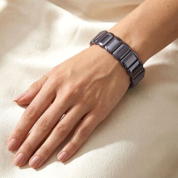 Terahertz Armband Flexibel ca. 480,00 ct.