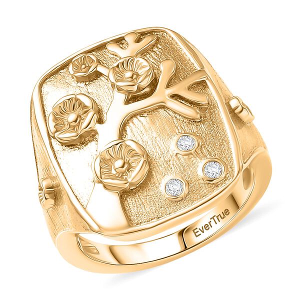 EverTrue Zirkon Ring image number 4