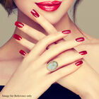 ILIANA - AAAA natürlicher, äthiopischer Opal und Diamant-Ring, SI G-H, 750 Gelbgold  ca. 7,25 ct image number 1