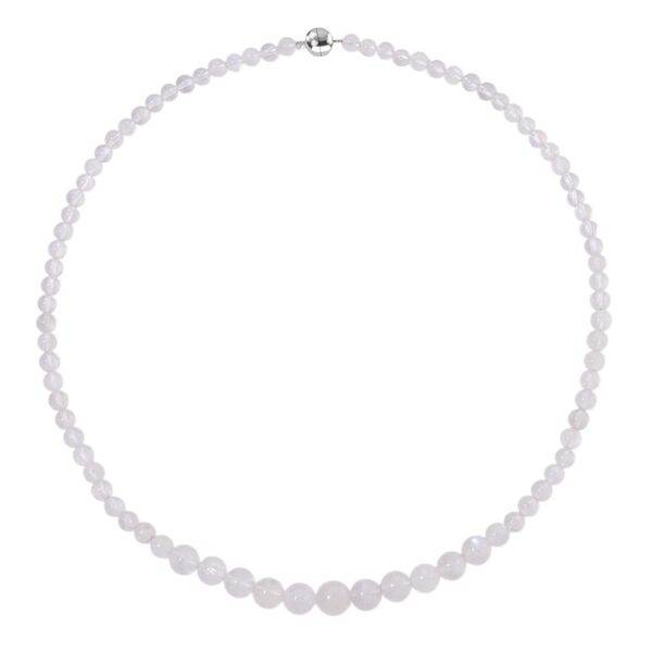 D'Joy AAA Regenbogen Mondstein 50cm Halskette - 140 ct. image number 4