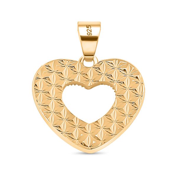 925 Silber vergoldetAnhänger image number 4